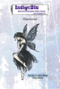 IndigoBlu Cling Rubber Stamps - Glamorous