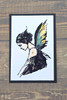 IndigoBlu Cling Rubber Stamps - Innocent