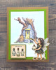 IndigoBlu NFYT 06252026 6 Pack "I Want It All" Bundle #4 - Fairy Fantasia, Cling Rubber Stamps