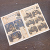 IndigoBlu A4 Paper Book - Fairy Fantasia