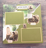 IndigoBlu A4 Paper Book - Fairy Fantasia