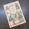 IndigoBlu A4 Paper Book - Fairy Fantasia