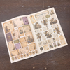 IndigoBlu A4 Paper Book - Fairy Fantasia