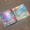 IndigoBlu 8x8in Paper Book - Fairy Fantasia