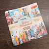 IndigoBlu 8x8in Paper Book - Urban Wonderland