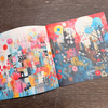 IndigoBlu 8x8in Paper Book - Urban Wonderland