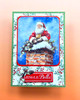 Katy Sue Designs Die Cut Decoupage 3/PK - Santa Stop Here