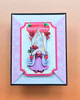 Katy Sue Designs Die Cut 3D Decoupage, Pack of 12 - Christmas Gnomes