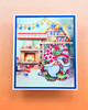 Katy Sue Designs Die Cut 3D Decoupage, Pack of 12 - Christmas Gnomes