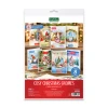 Katy Sue Designs Card Making Kit - Cosy Christmas Gnomes