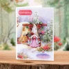 Katy Sue Designs Card Making Kit - Cosy Christmas Gnomes