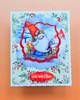 Katy Sue Designs Card Making Kit - Cosy Christmas Gnomes