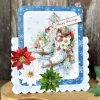 Katy Sue Designs Printed Cardstock, 24 Sheets - Christmas Variety