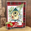 Katy Sue Designs Printed Cardstock, 24 Sheets - Christmas Variety
