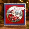 Katy Sue Designs Printed Cardstock, 24 Sheets - Timeless Christmas