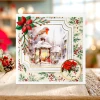 Katy Sue Designs Printed Cardstock, 24 Sheets - Timeless Christmas