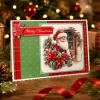 Katy Sue Designs Printed Cardstock, 24 Sheets - Timeless Christmas