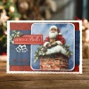 Katy Sue Designs Printed Cardstock, 24 Sheets - Timeless Christmas