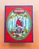 Katy Sue Designs Printed Cardstock, 24 Sheets - Timeless Christmas