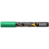 Liquitex Professional Acrylic Marker, 2mm - Metallic Green