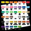 Liquitex Professional Acrylic Marker 2mm 40 Pack Set - Radical