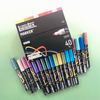 Liquitex Professional Acrylic Marker, 2mm 58 Pack "I Want It All" Bundle
