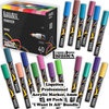 Liquitex Professional Acrylic Marker, 2mm 58 Pack "I Want It All" Bundle