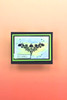 Craft Consortium Photopolymer A6 Stamp Set - Vintage Summer, Bee & Lavender