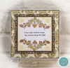 Craft Consortium Photopolymer A6 Stamp Set - Vintage Summer, Ladybug & Daisy