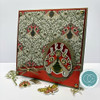 Craft Consortium Photopolymer A6 Stamp Set - Vintage Summer, Ladybug & Daisy