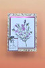 Craft Consortium Photopolymer A6 Stamp Set - Vintage Summer, Ladybug & Daisy
