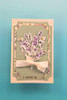 Craft Consortium Photopolymer A6 Stamp Set - Vintage Summer, Hummingbird