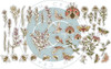 Craft Consortium Ephemera Set - Vintage Summer