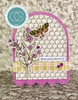 Craft Consortium Ephemera Set - Vintage Summer