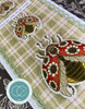 Craft Consortium Ephemera Set - Vintage Summer