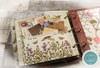Craft Consortium Premium Rub-on Transfers Set - Vintage Summer