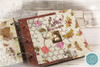 Craft Consortium Premium Rub-on Transfers Set - Vintage Summer