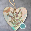 Craft Consortium Premium Rub-on Transfers Set - Vintage Summer
