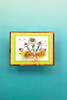 Craft Consortium Premium Rub-on Transfers Set - Vintage Summer
