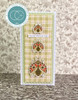 Craft Consortium 12x12in Paper Pad - Vintage Summer