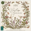 Craft Consortium NFYT 07/02/2026 4 Pack "I Want It All" Bundle #1 - Vintage Summer Paper Packs