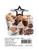 Paper Favourites Die Cuts, 26pcs - Cozy Coffee & Sweets Treats