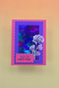 Paper Favourites Die Cuts, 18pcs - Purple & Blue Botanical