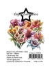Paper Favourites YT#664 4 Pack "I Want It All" Die Cuts Bundle #1 - Florals, Lilies, & Orchids