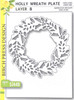 Memory Box Make It Monday 07/06/2026 - Holly Wreath Bundle