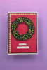 Memory Box Make It Monday 07/06/2026 - Holly Wreath Bundle