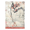 Stamperia 8.3x11.7in Printed Art Junk Journal - Oriental Garden