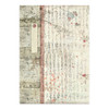 Stamperia 8.3x11.7in Printed Art Junk Journal - Oriental Garden