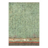 Stamperia 8.3x11.7in Printed Art Junk Journal - Oriental Garden