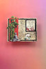 Stamperia 8.3x11.7in Printed Art Junk Journal - Oriental Garden